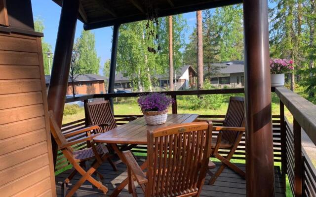 Imatra Spa & Golf Villa2