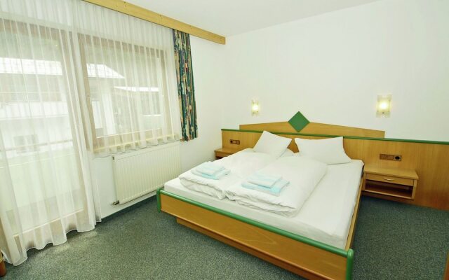 Modern Apartment in See Tyrol Near Ski Area With Parking