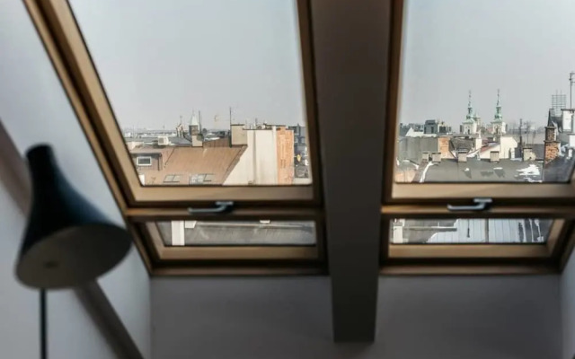 Penthouse Skyline - LoftAffair