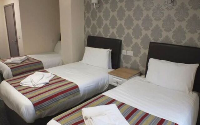 The Saltley Inn