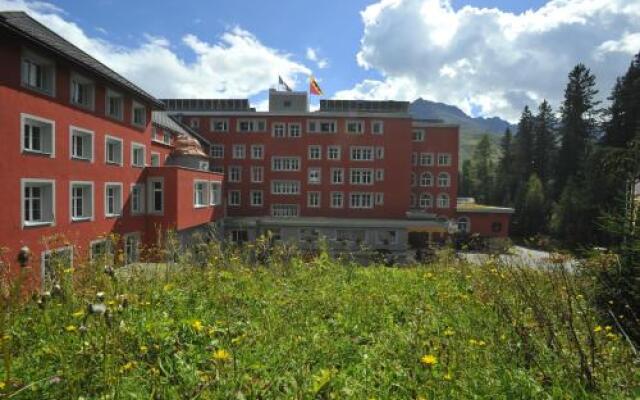 Haus Chalchboda