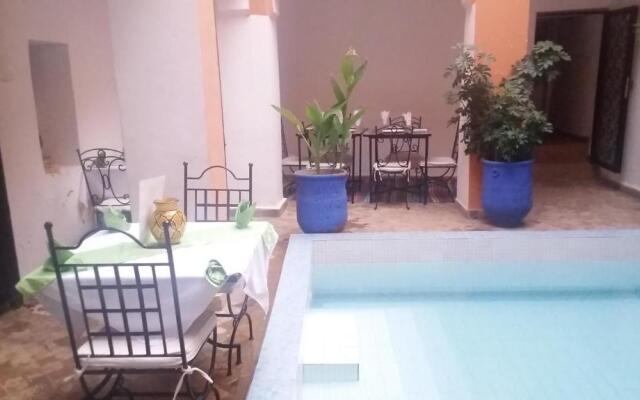 Riad Dar Lilas