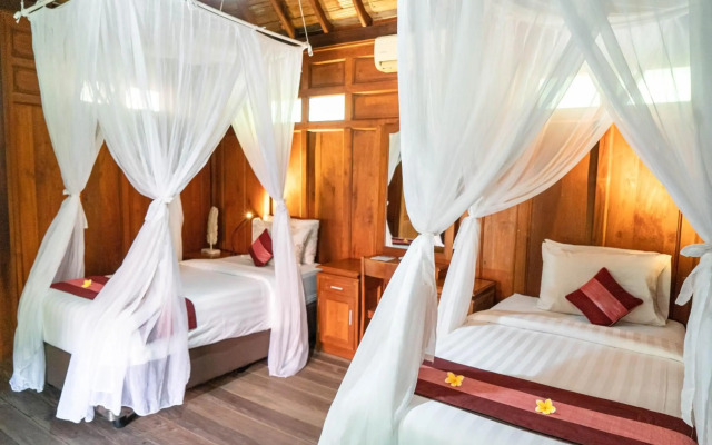 Bali Royal Heritage Villas