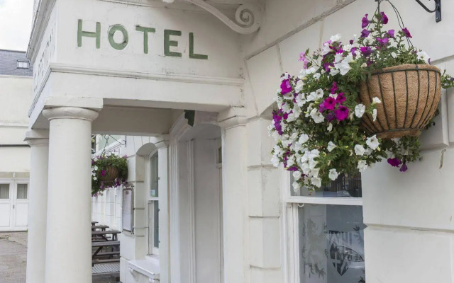 The Clarendon Royal Hotel