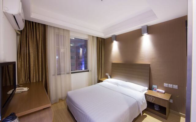 Ane 158 Hotel Chengdu Shuncheng Branch
