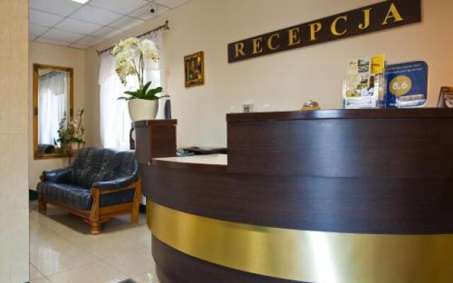 Hotel Henryk