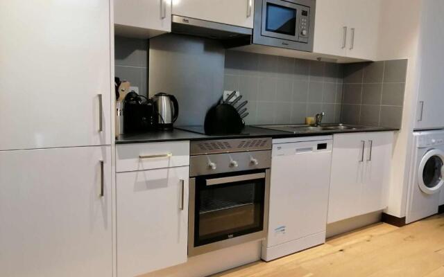 Appartement Rochefort, 2 pièces, 4 personnes - FR-1-246B-42