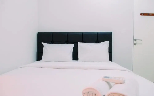 Nice 2BR at Springlake Summarecon Bekasi Apartment