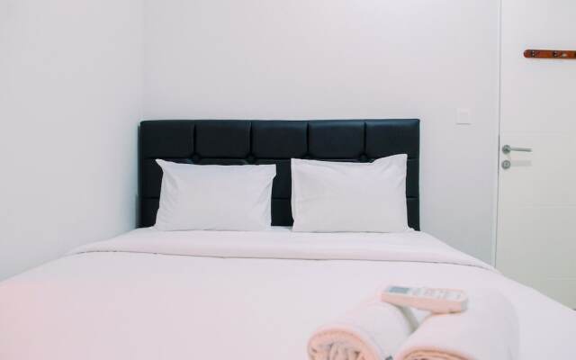 Nice 2BR at Springlake Summarecon Bekasi Apartment