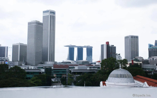 YMCA One Orchard - SG Clean