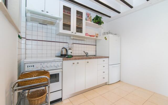 Apartment Ribica