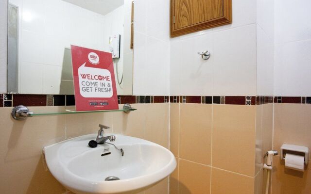 NIDA Rooms Suvanabhumi 911 Silver place