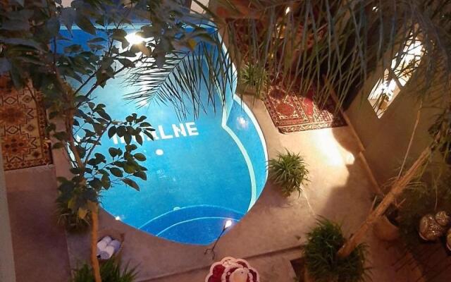 Riad Irhalne