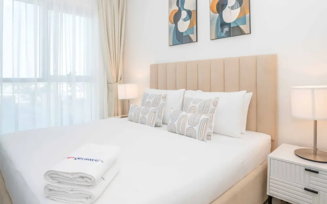 Cozy 2BR Apartment in Socio Tower 2