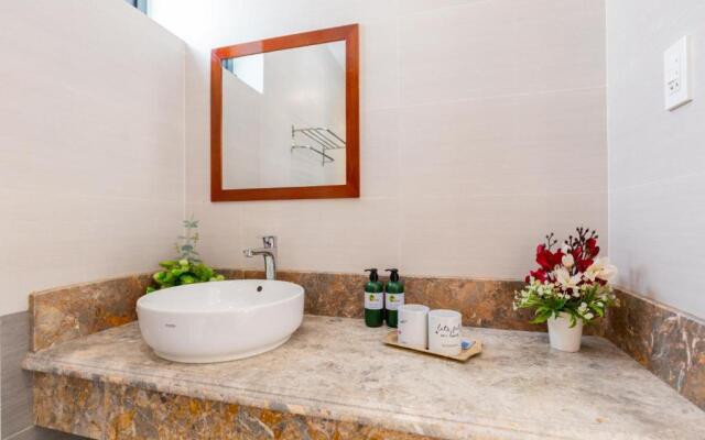 Palm Villa 31 (8 Phòng Ngủ) Khu Nghĩ Dưỡng Cao Cấp