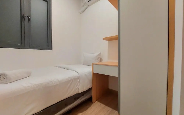 Exclusive And Homey 3Br Sky House Bsd Apartment