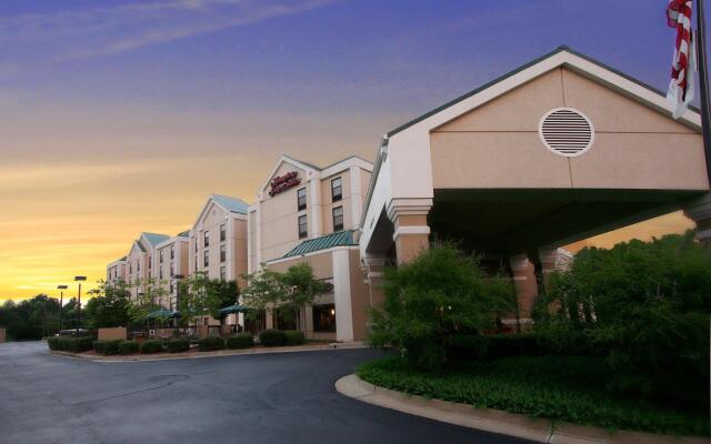 Hampton Inn & Suites Memphis-Wolfchase Galleria