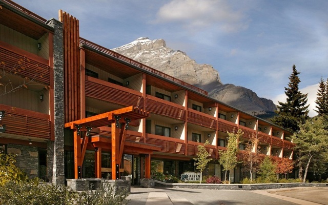 Banff Aspen Lodge