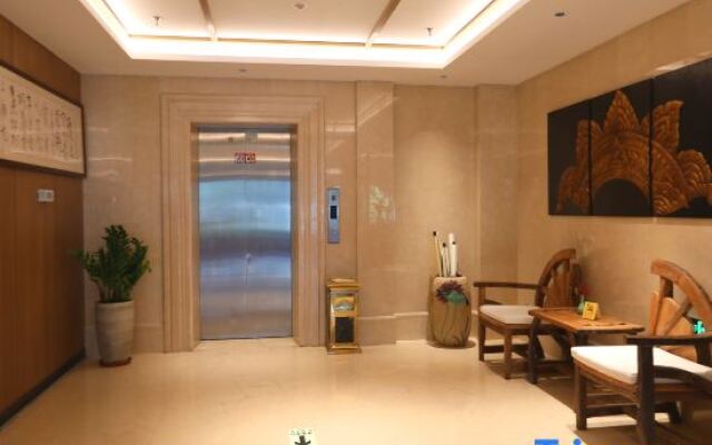 Yulongshan Dong Spring Resort