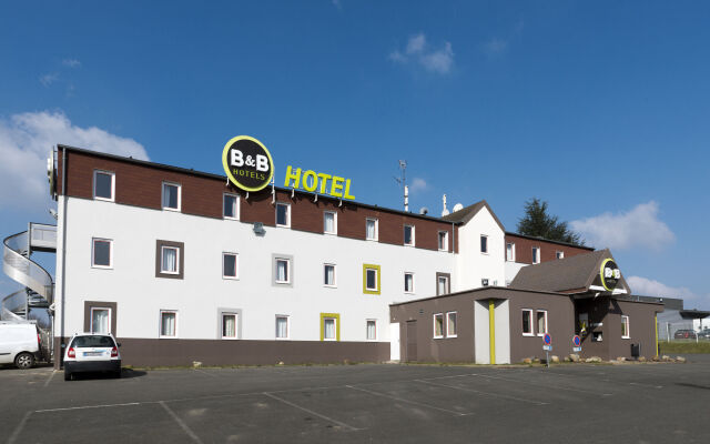 B&B HOTEL Le Mans Nord 1