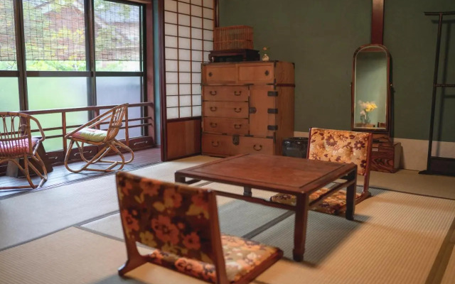 Machiya Guest House Carta