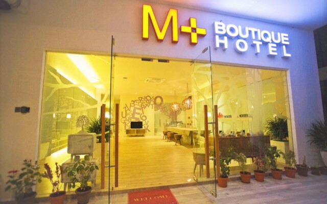 M+ Boutique Hotel