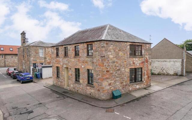 The Howff - Lovely 2-bed Apartment in Anstruther
