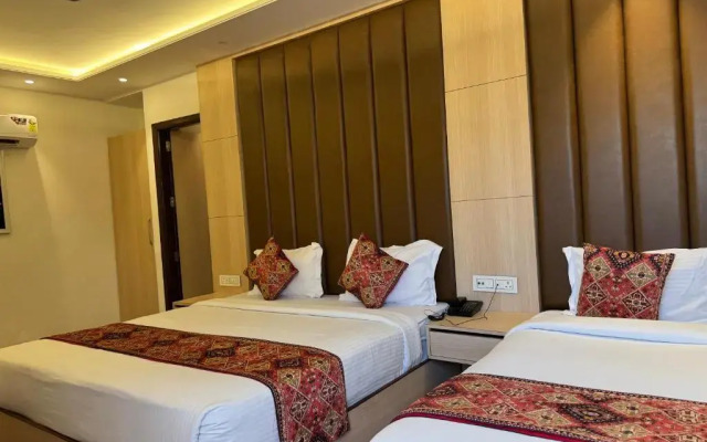 Hotel Exotic - 5 min walk from Golden Temple
