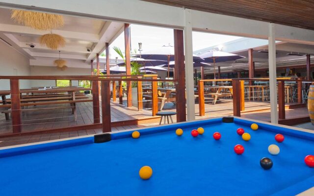 Hoey Moey Backpackers - Hostel