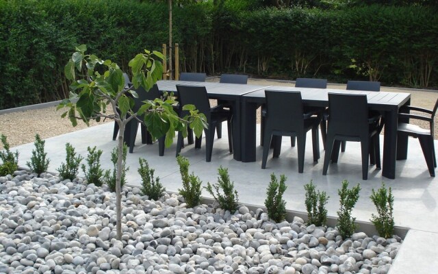 Fabulous luxury villa with spacious garden in Nieuwpoort.