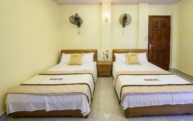 Bao Ngoc Hotel – Guest Rooms – Haiphong
