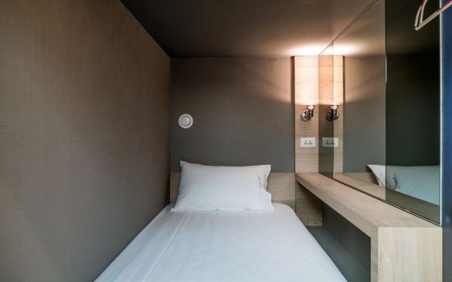 Taipei Discover Hostel