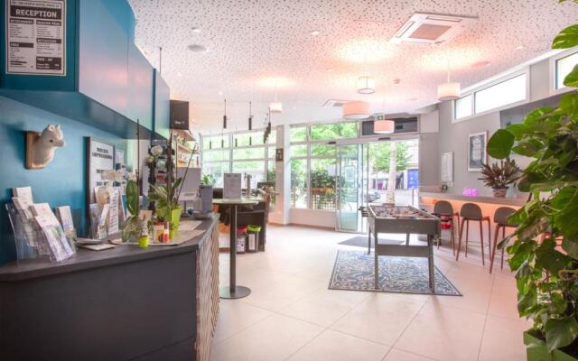 The People - Paris Bercy - Hostel