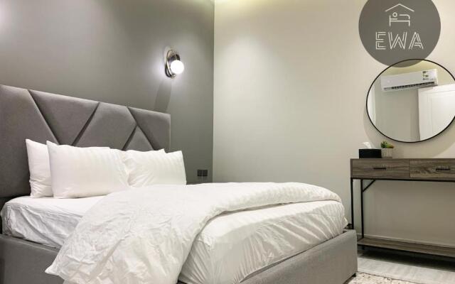 Kease Arid H -8 Luxury Gold Balcony XZ24