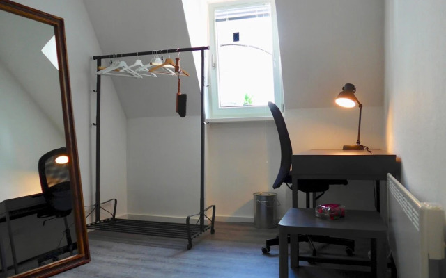 Old Town Terrasse View on Ljubljana River