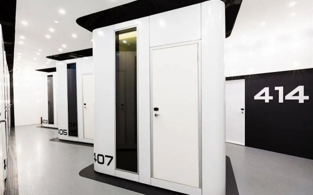 Sleepbox Hotel