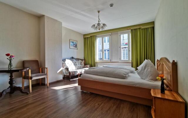 Interlaken Apartment 25