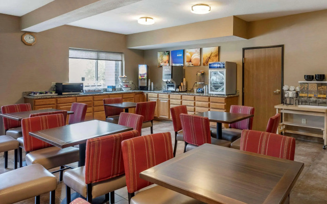 Comfort Inn Denver West Arvada Station