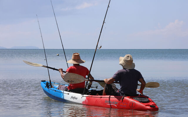 Koh Mak Buri Hut Natural Resort