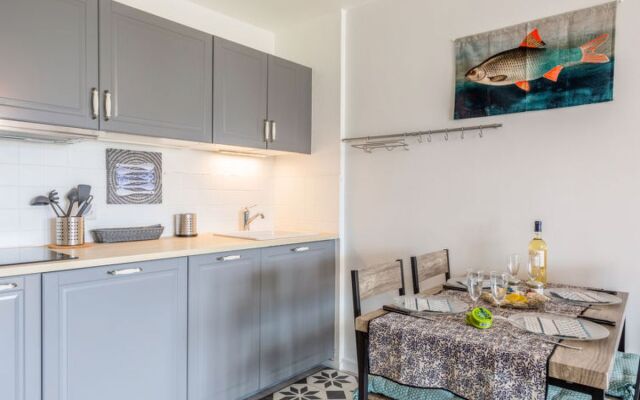 Apartment Résidence Du Grand Bleu