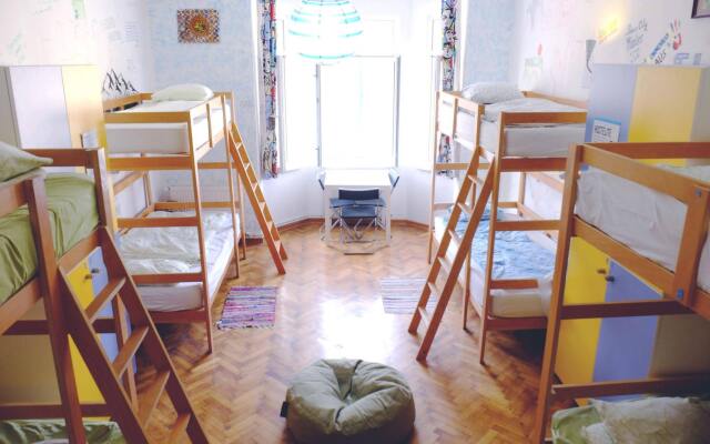 Centrum House Hostel