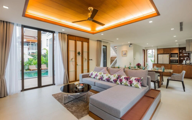 Villa Palavee B1