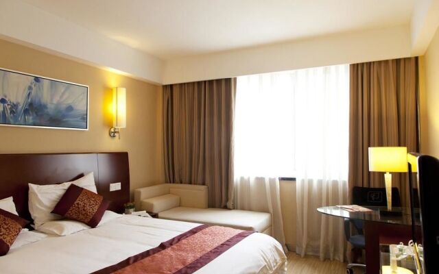 JI Hotel Wulinmen Hangzhou