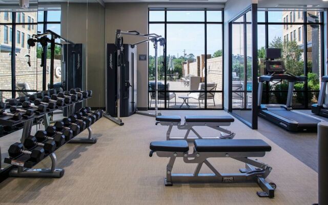 Courtyard by Marriott Thomasville Downtown