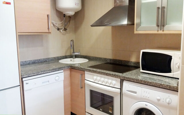 Apartamentos Terrazas al Mar 3000