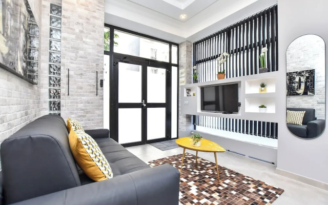 Quiet Apartment - 3br/8p - Nation