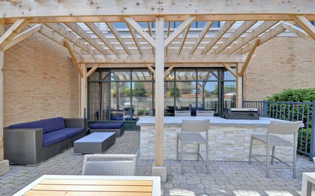 Homewood Suites by Hilton Boston-Peabody