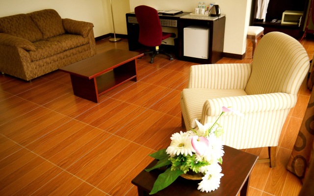 Fersal Hotel Puerto Princesa