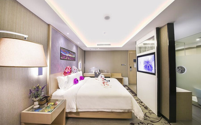 Lavande Hotel (Beijing Guang'anmen Lize)