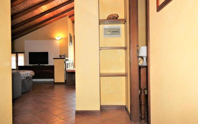 A Lovely Picture on the Lake